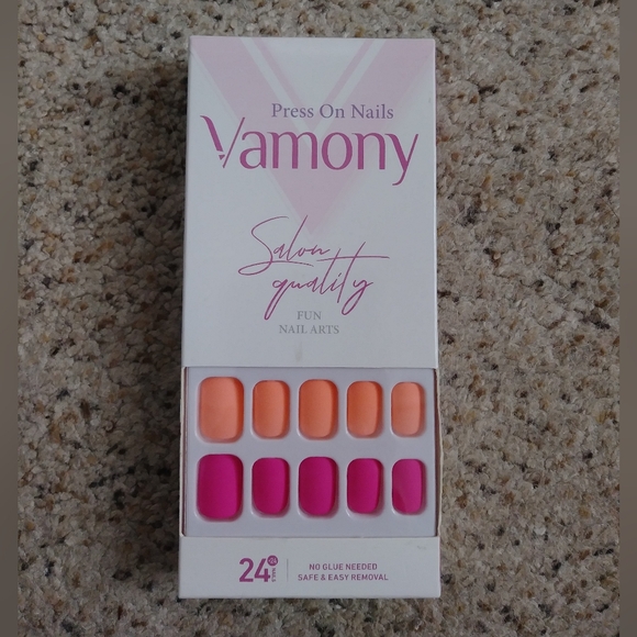 Nails - Picture 1 of 3